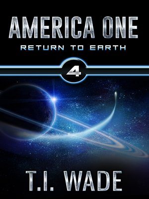 cover image of America One--Return to Earth (Book 4)